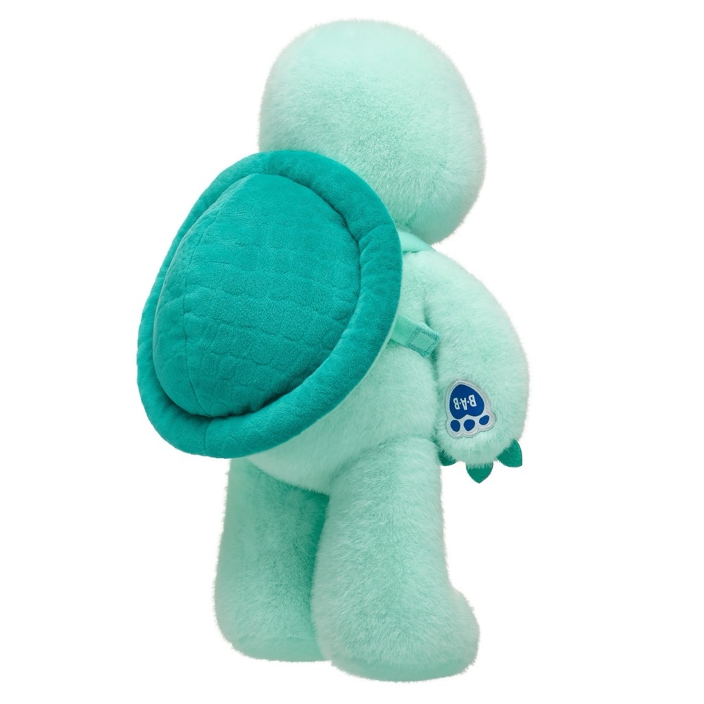 Build-A-Bear Snappy Sun Turtle Stuffed Animal - Picture 2 of 3